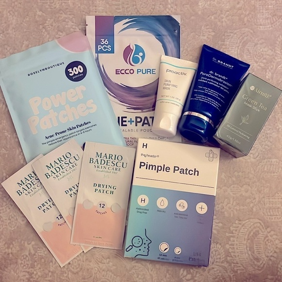 Brand New Pimple Patch Acne Lot Skin Pore Purifying Masks Proactiv Dr. Brandt - Picture 14 of 14